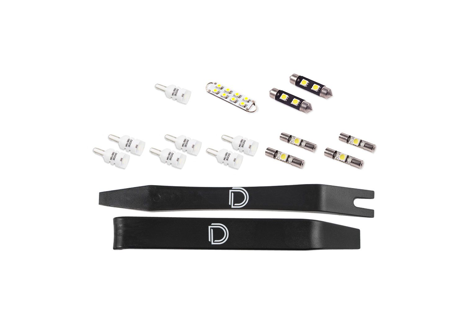 DIODE DYNAMICS | Chevrolet Suburban 2007-2014 Interior LED Conversion Kit