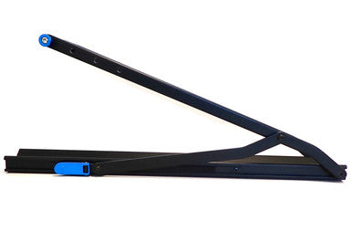RHINO RACK | RockyMounts Wheel Tray Assembly Passenger Side- GuideRail/AfterParty (15010)