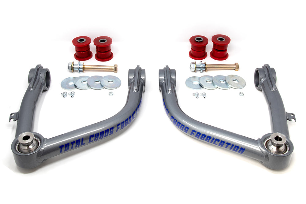 TOTAL CHAOS FABRICATION | Tundra 2nd Gen (2007 - 2021) Front Upper Control Arms (87500)