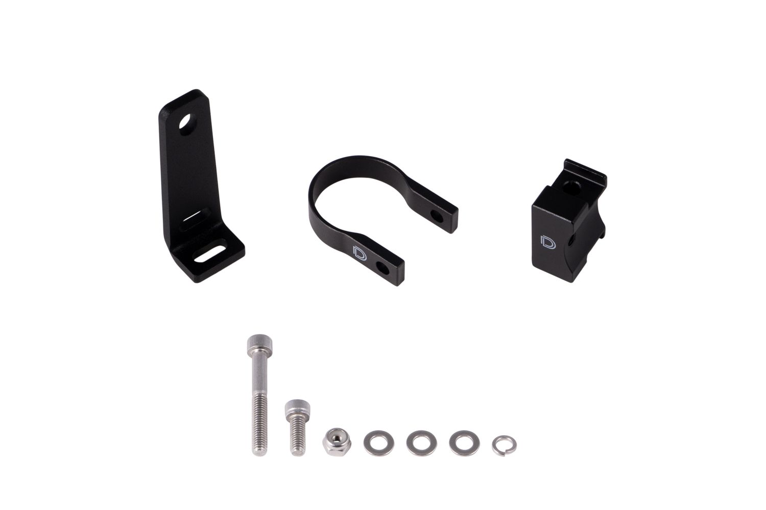 DIODE DYNAMICS | Stage Series Universal Roll Bar Mount Kit (One)