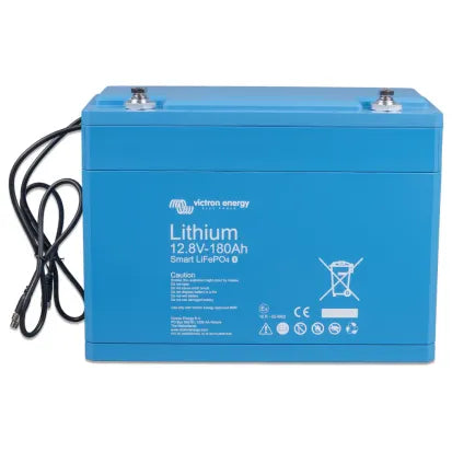 VICTRON ENERGY | LFP Smart Battery 12.8V (1046293)
