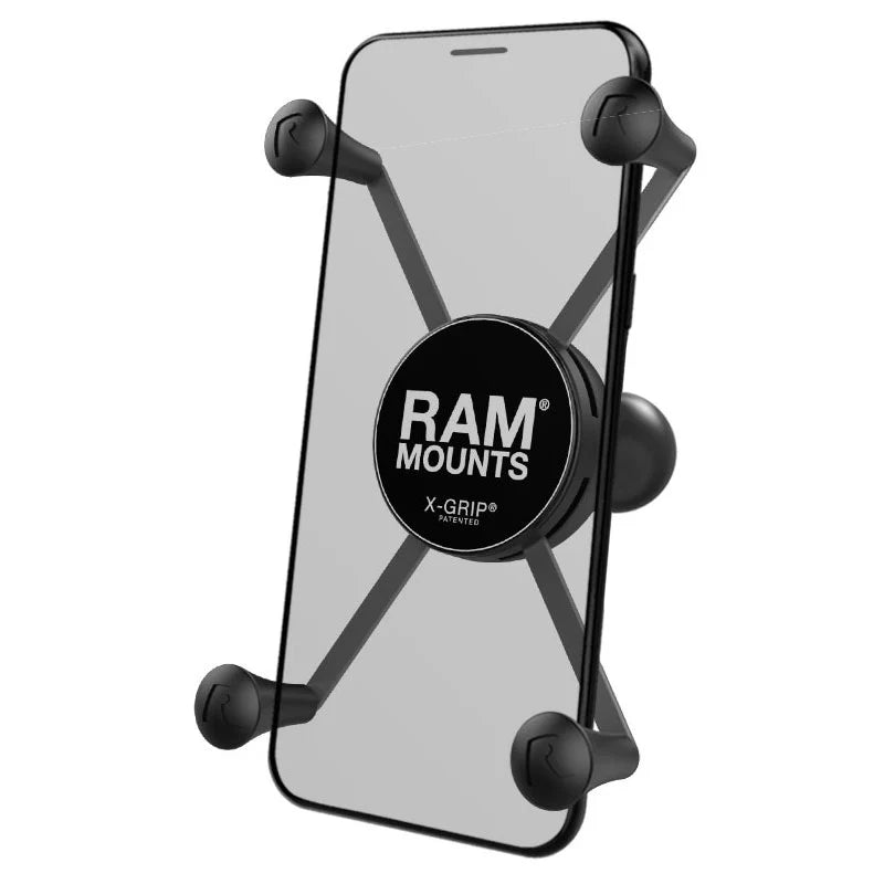 RAM MOUNTS | RAM X-Grip Large Phone Holder with Ball - C Size