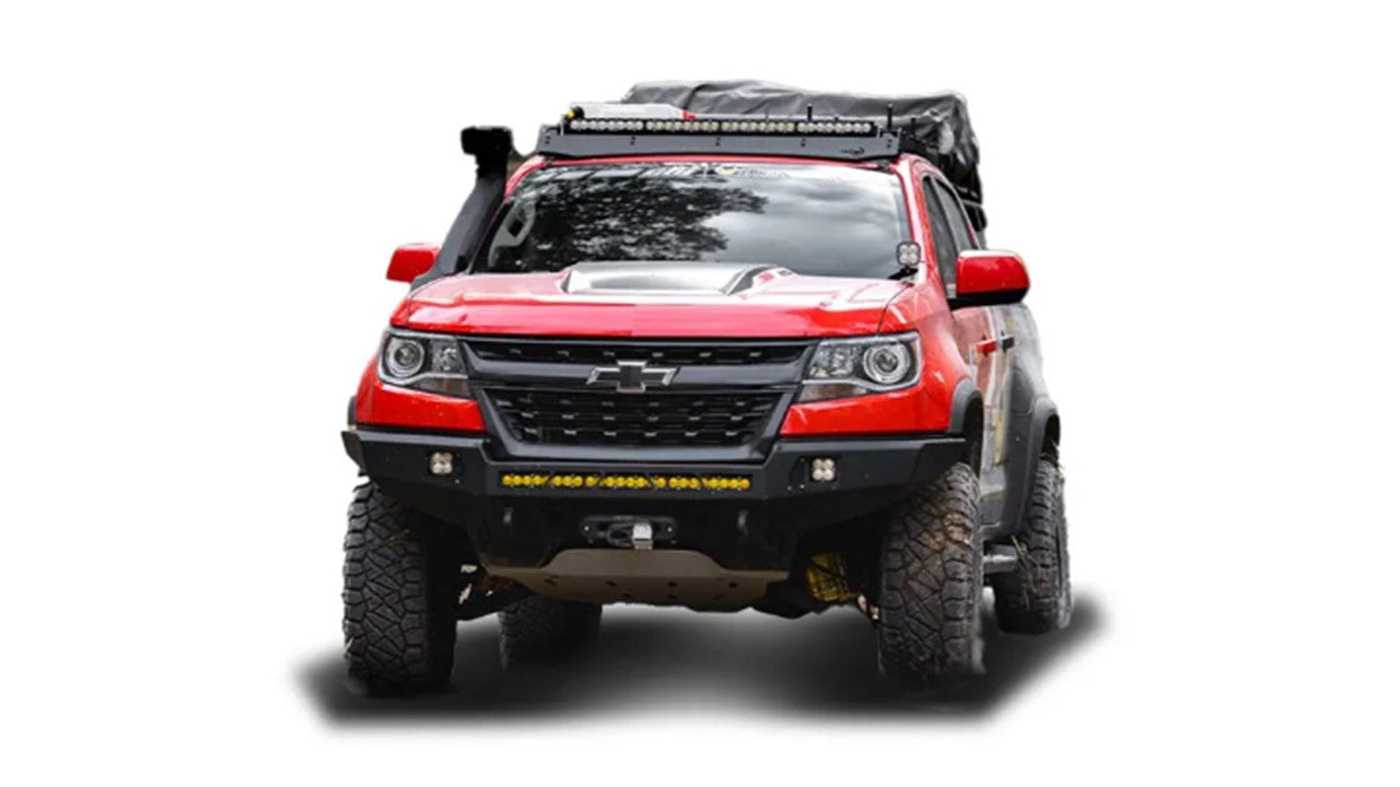 CBI OFFROAD | Chevy Colorado ZR2 2015-2020 Classic Front Bumper