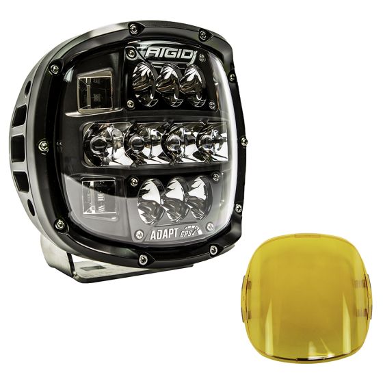 RIGID INDUSTRIES | Adapt XP Extreme Powersports LED Light, Single (300414)