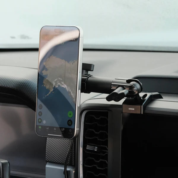 OFFROAM | Ford Ranger 2024-2026 MagSafe-compatible Phone Mount