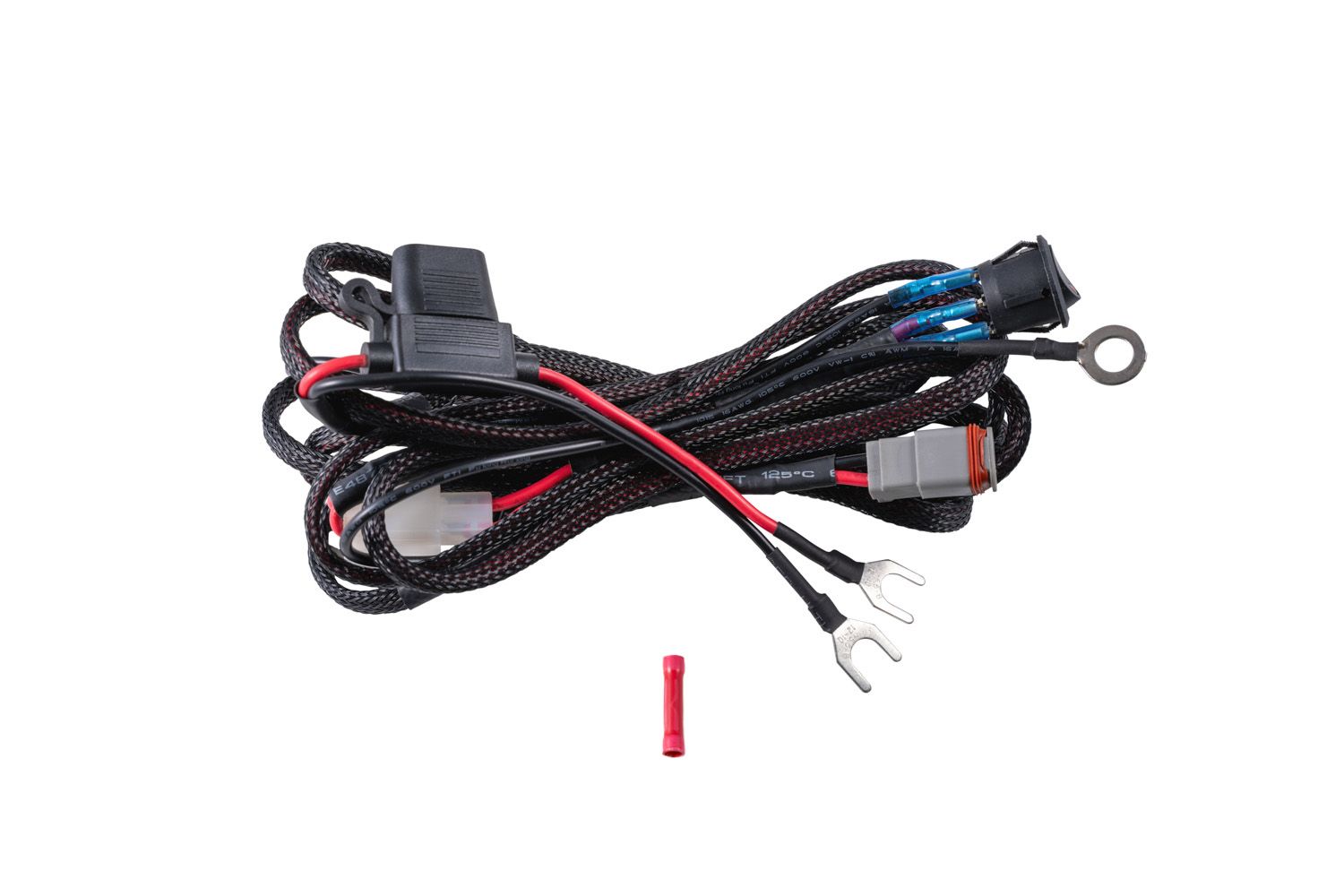 DIODE DYNAMICS | Stage Series RGBW Rock Light DT Wiring Harness (DD4143)