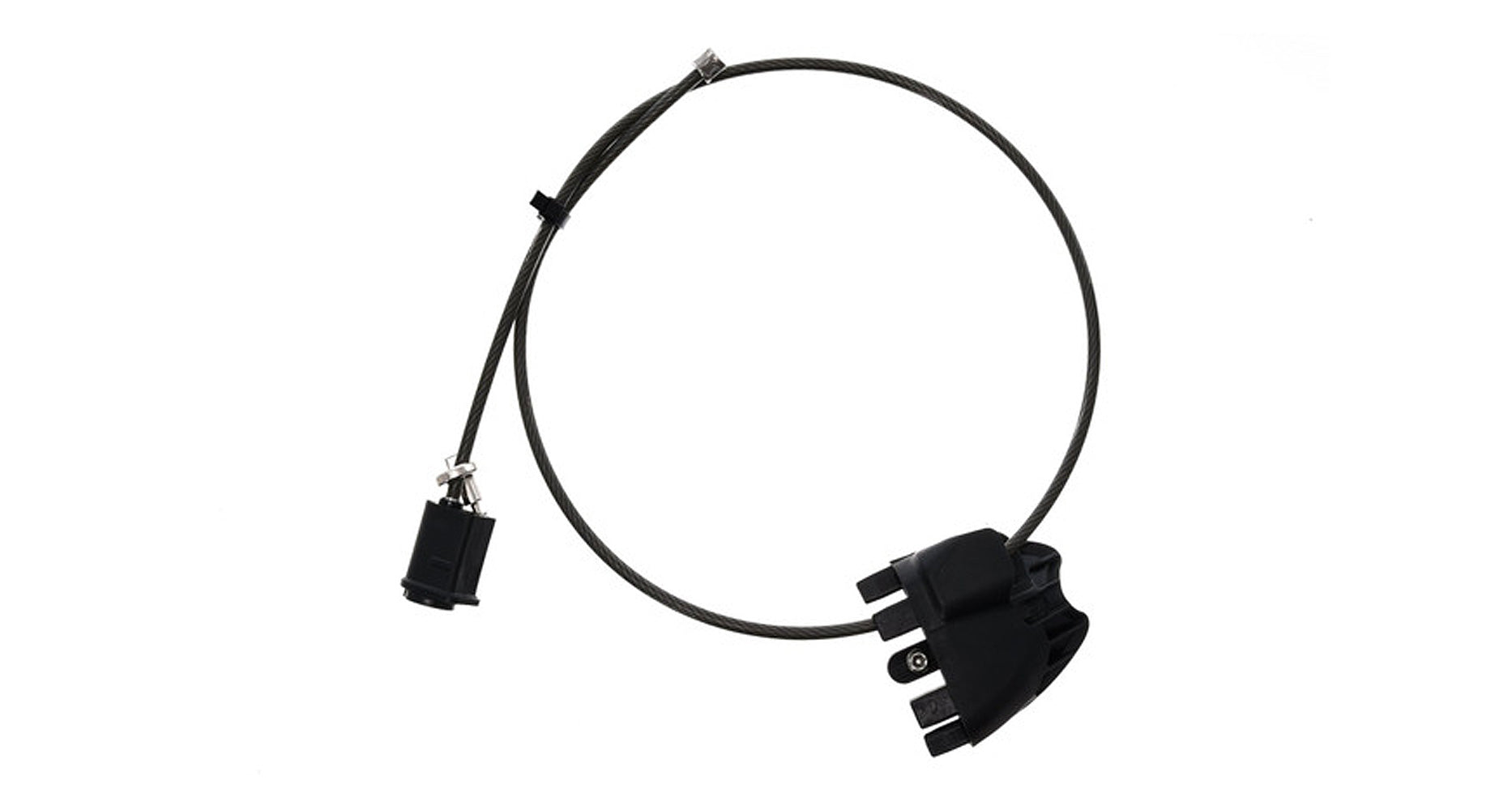 RHINO RACK | RockyMounts Tray End Cap & Locking Cable- SwitchHitter (14150)