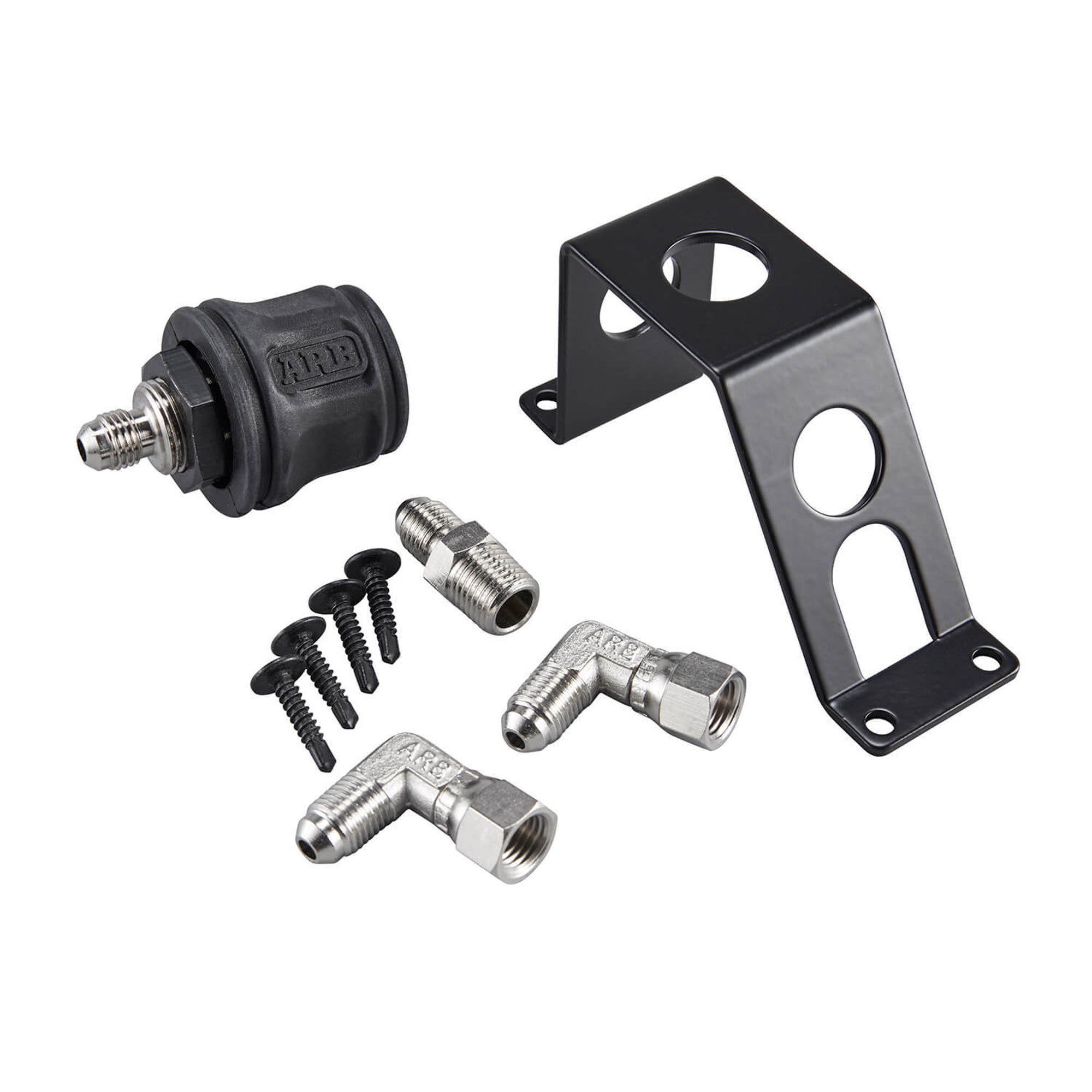 ARB 4X4 | Remote Hose Coupling Mount Kit (171314)