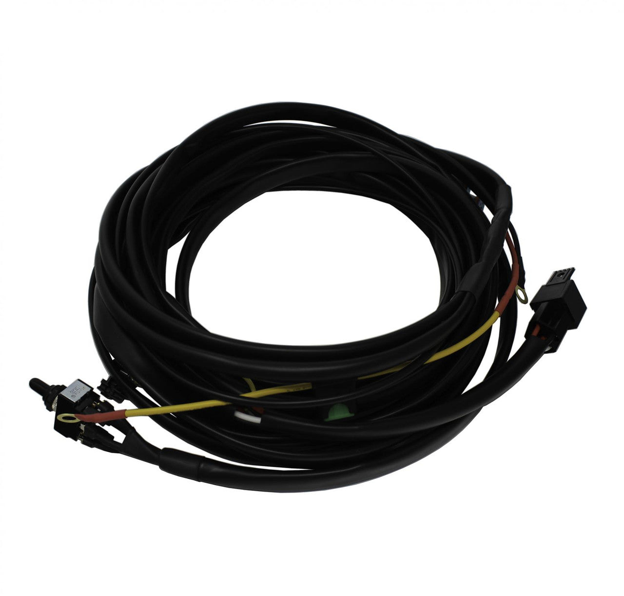 BAJA DESIGNS | LP6/LP9 Pro 2-Light Max Wiring Harness Universal (640172)