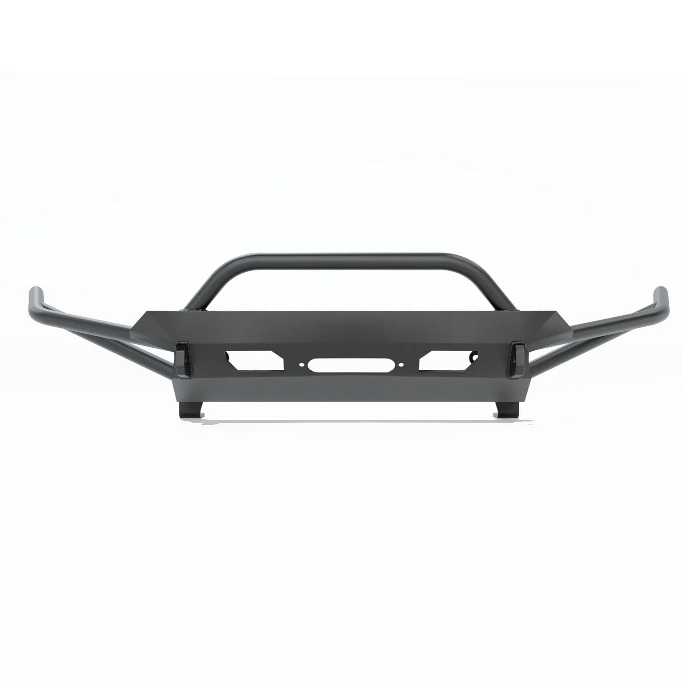SOUTHERN STYLE OFFROAD | Tacoma 3rd Gen (2016 - 2023) Slimline Tube Front Bumper (SSO-FBR-03-22)