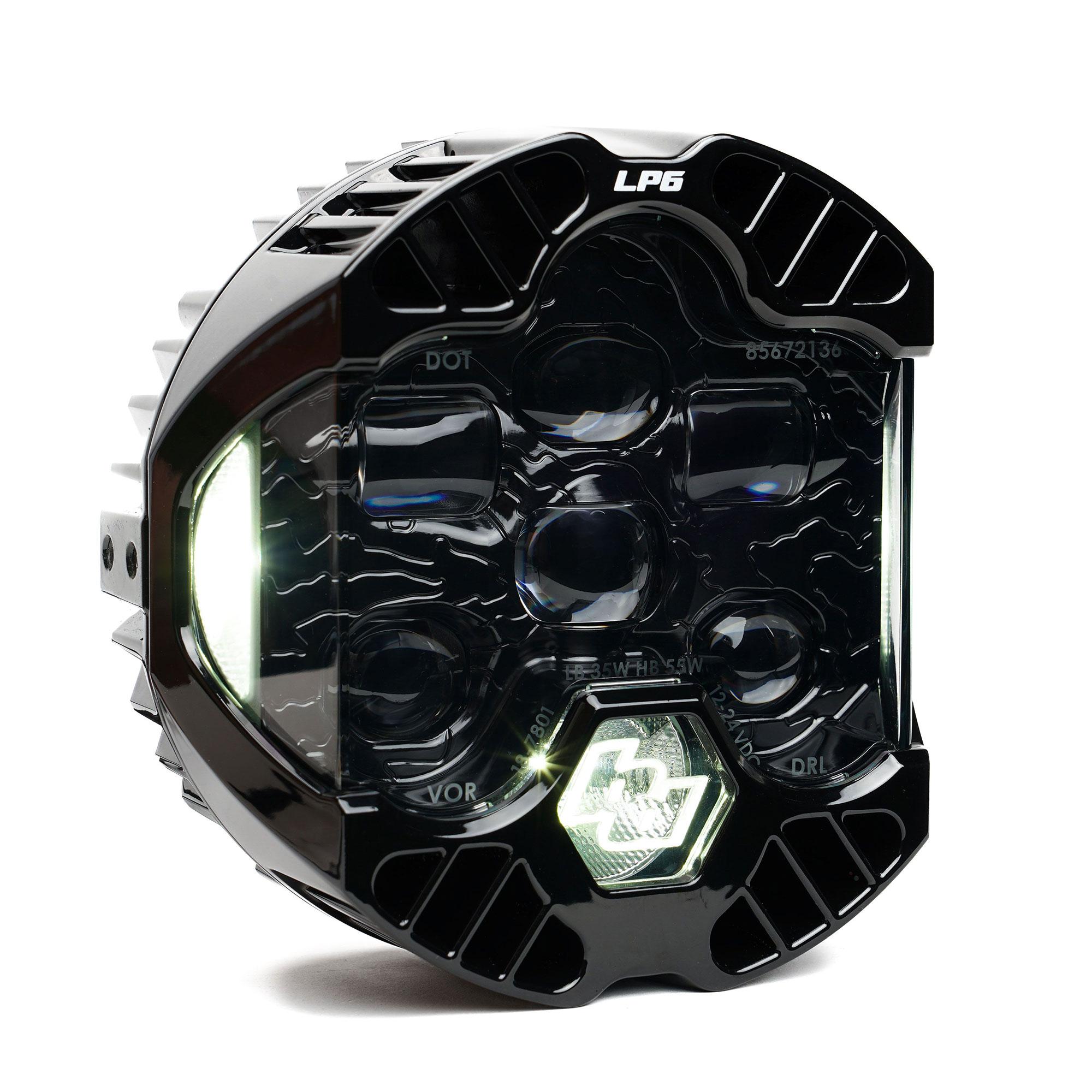BAJA DESIGNS | DOT LP6 LED Headlight Replacement - Universal