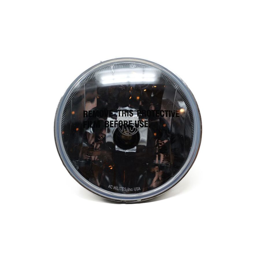 KC HILITES | Carbon POD Lens Reflector Spread Beam (8901)