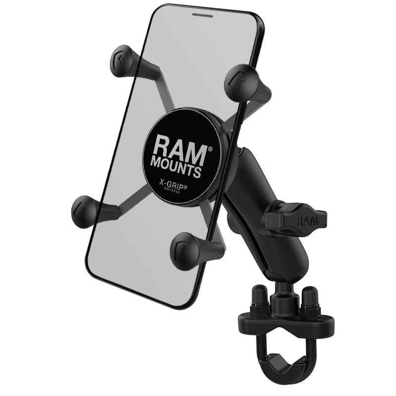 RAM Mounts X-Grip Handlebar U-Bolt Base Kit - Thumbnail 4