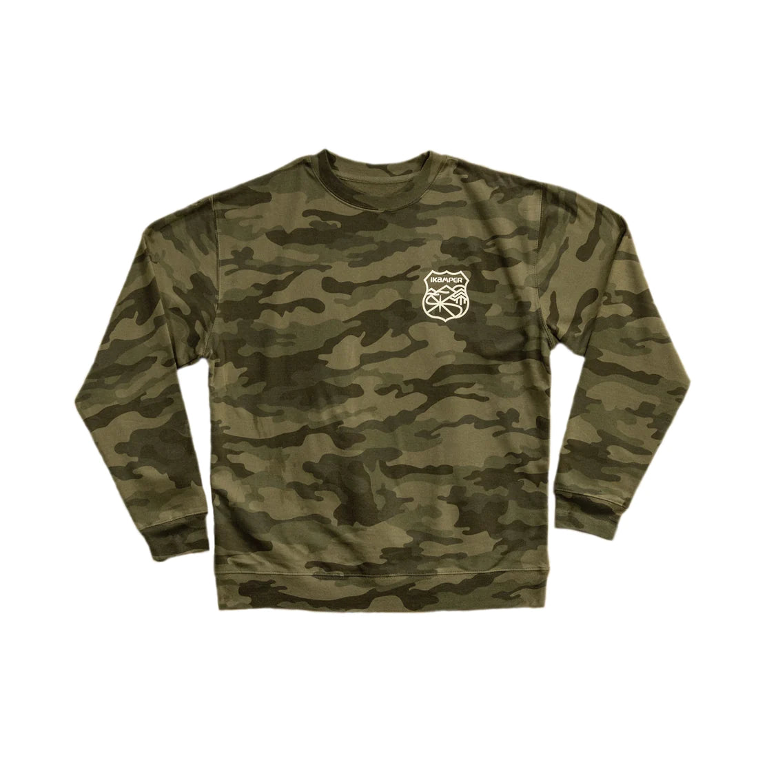 IKAMPER | Camo Crew