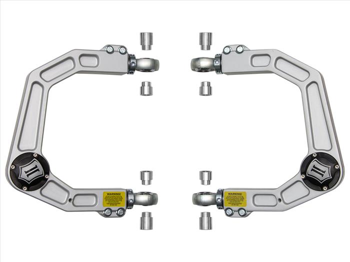 ICON VEHICLE DYNAMICS | 4Runner 5th & 4th Gen 2003-2024 Billet Front Upper Control Arm with Delta Joint Kit (58551DJ)