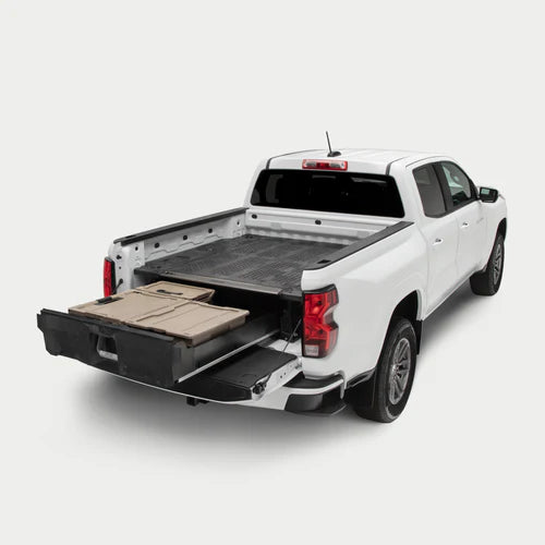 DECKED | Drawer System + Premium Accessory Pack for Ford Ranger 2024-2026