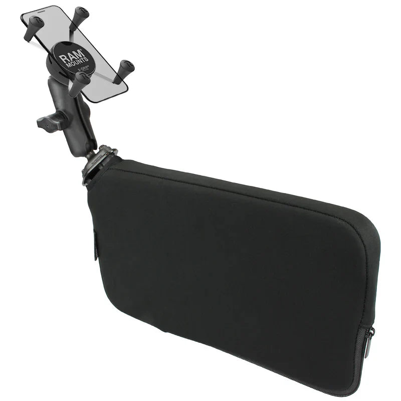 RAM MOUNTS | RAM X-Grip Phone Mount with RAM Tough-Wedge Base