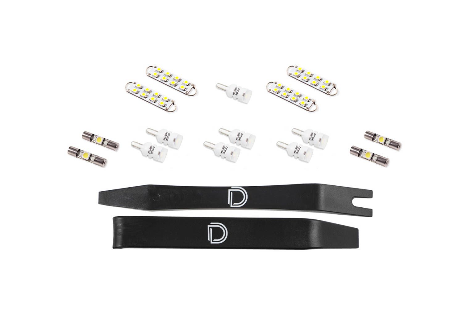 DIODE DYNAMICS | Dodge Charger 2011-2014 Interior LED Conversion Kit