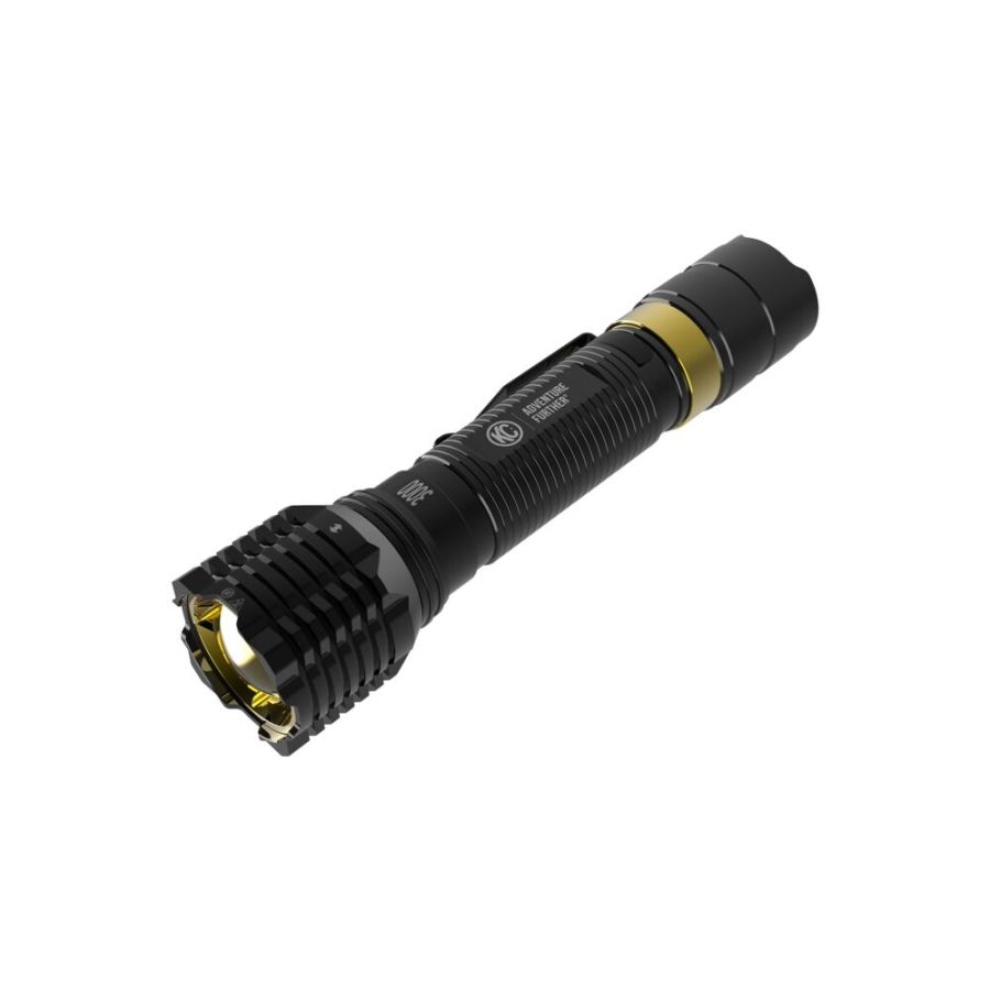 KC HILITES | FLX 3K Rechargeable Flashlight (9965)