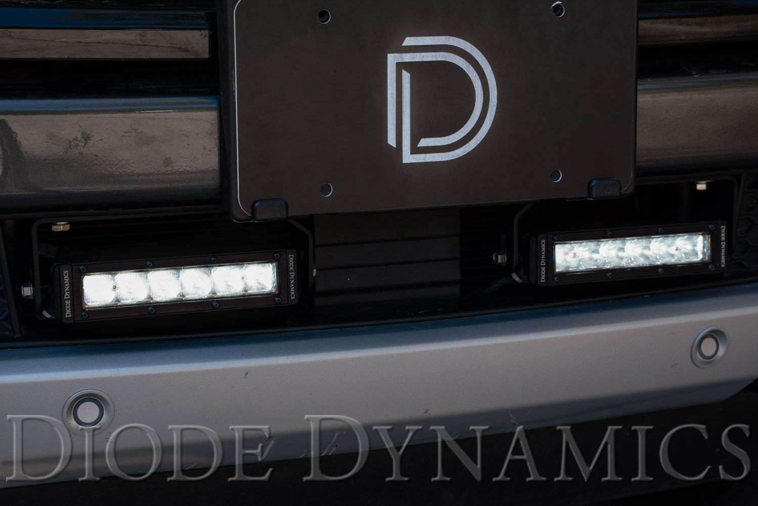 DIODE DYNAMICS | Ford Ranger 2019-2021 Stage Series LED Lightbar Kit