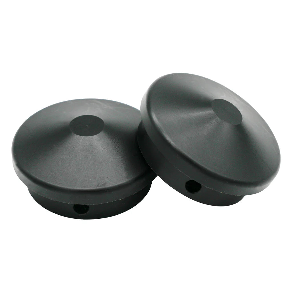 DUROBUMPS | No-Thuds for New Style Fox Shocks 2.5 Hydraulic Bump Stops