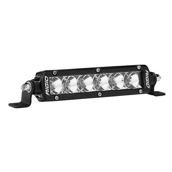 RIGID INDUSTRIES | SR-Series Pro 6 Inch Flood Black (906113)