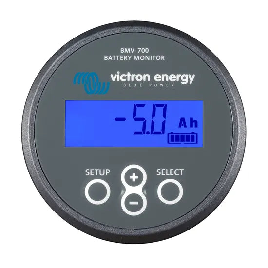 VICTRON ENERGY | BMV-700 / BMV-702 Series Battery Monitors (1015648)