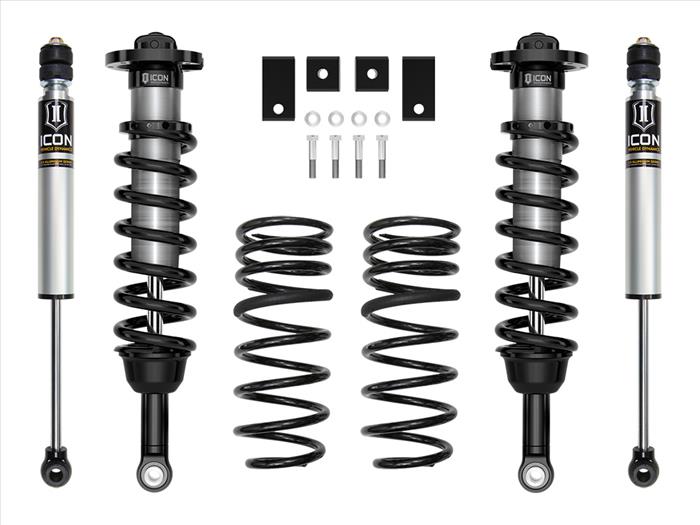 ICON VEHICLE DYNAMICS | Sequoia 2023-2024 TRD PRO 3-3.75" Lift Stage 3 Suspension System (K53233)