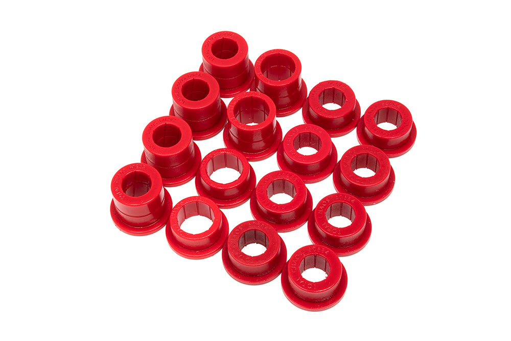 TOTAL CHAOS FABRICATION | Tacoma 3rd Gen (2016 - 2023) Replacement Bushing Kit: Mid Long Travel Expedition Series - Race Series - Standard Series (69700-10FJ)