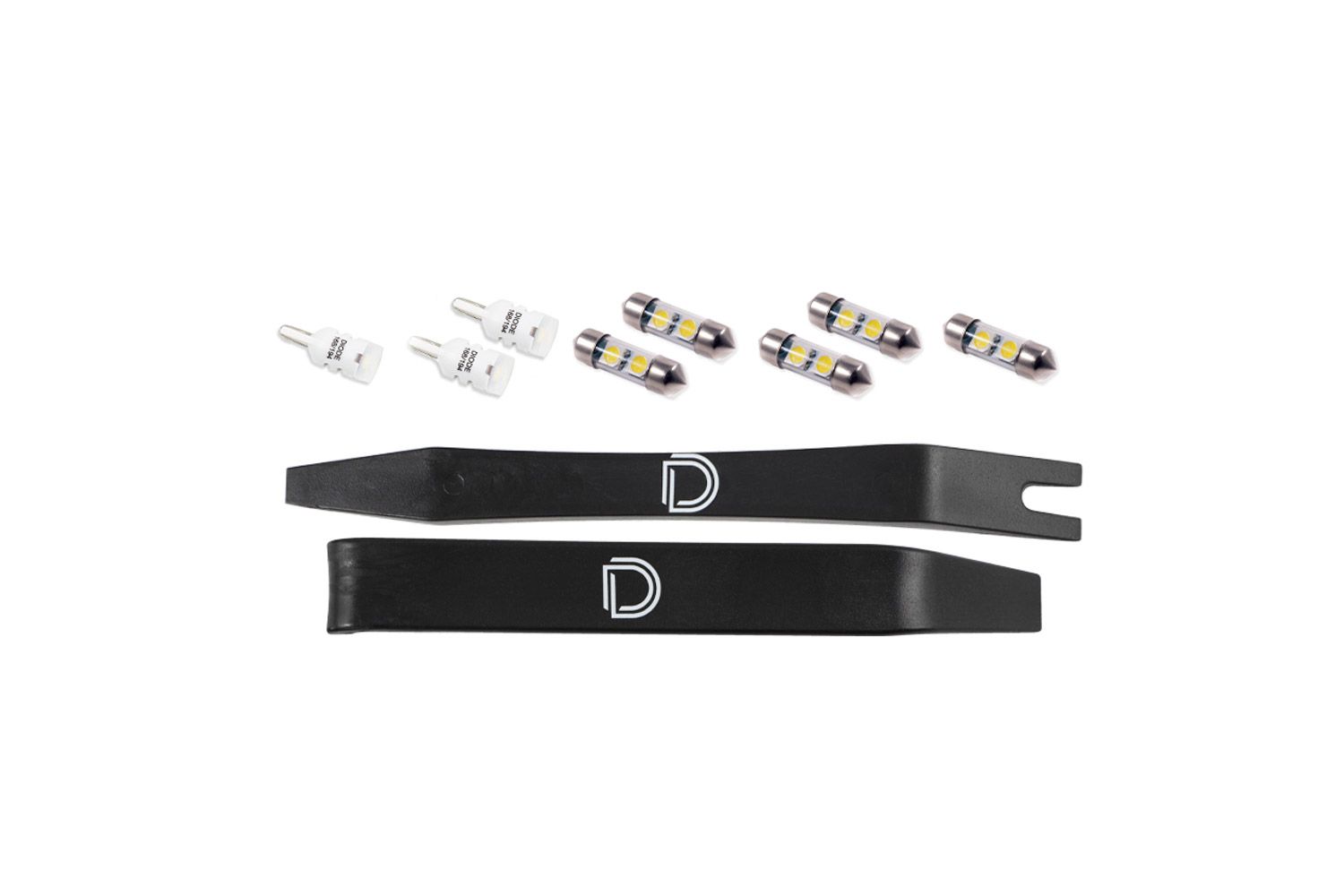 DIODE DYNAMICS | Subaru Forester 2009-2013 Interior LED Conversion Kit