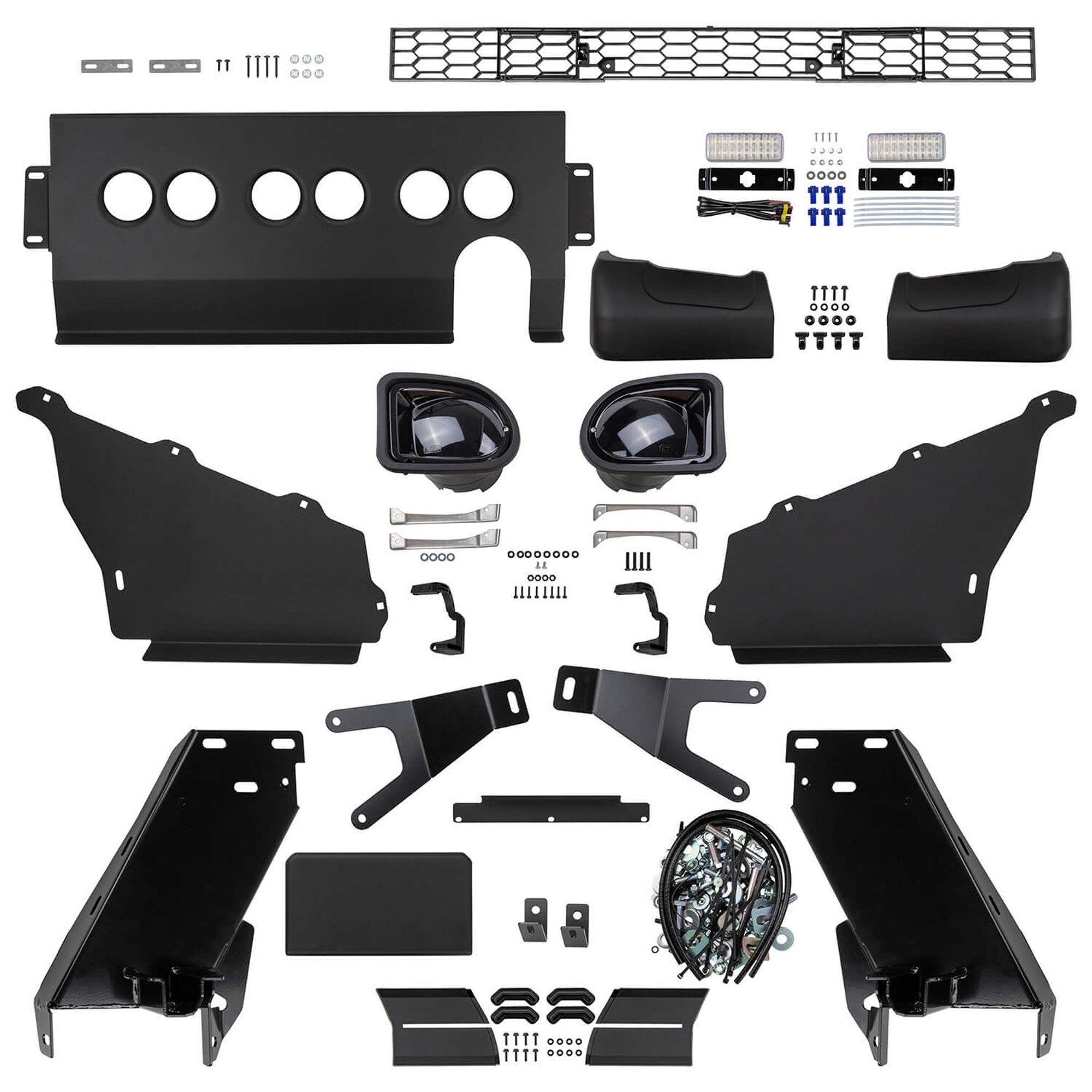 ARB 4X4 | Tacoma 3rd Gen Summit Combination Bumper (3423160)