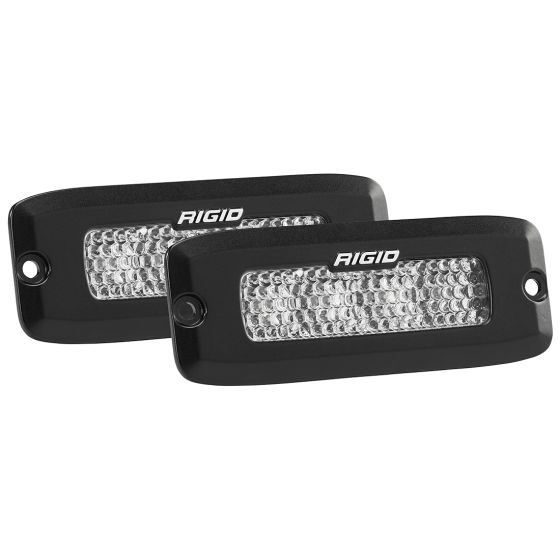 RIGID INDUSTRIES | SR-Q Series Pro Flood Diffused Backup Kit Flush Mount (980033)