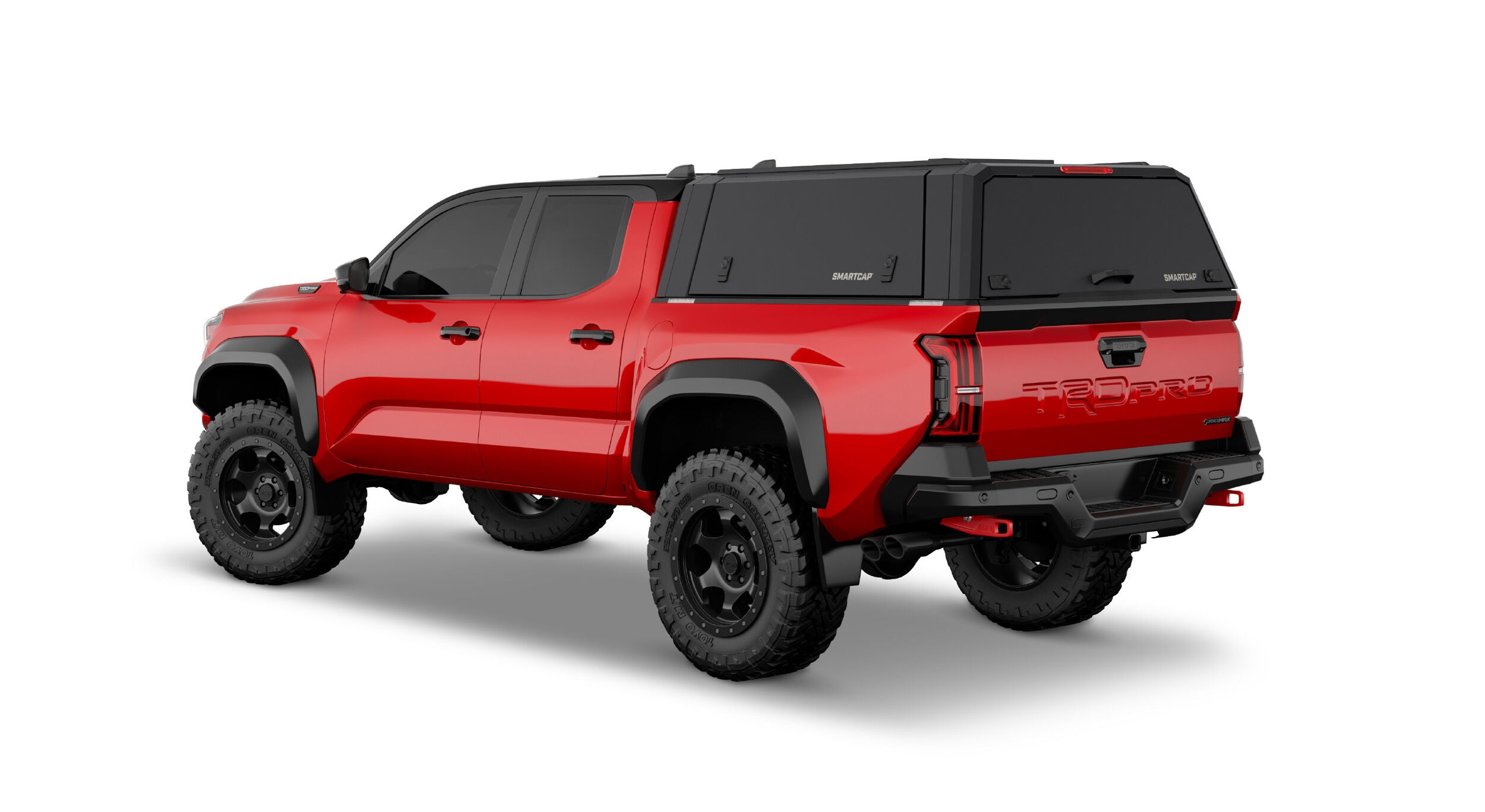 SMARTCAP | Chevrolet Silverado & GMC Sierra 1500 (2019-26) EVOd Defender (ED0108-MB)