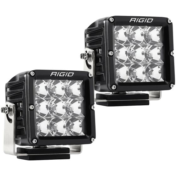 RIGID INDUSTRIES | D-XL Pro Flood Pair Black (322113)