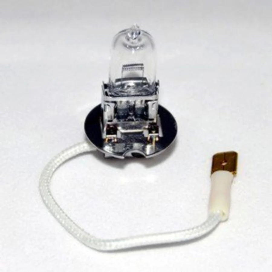 KC HILITES | H3 Halogen Replacement Bulb - Clear - 55W (2551)