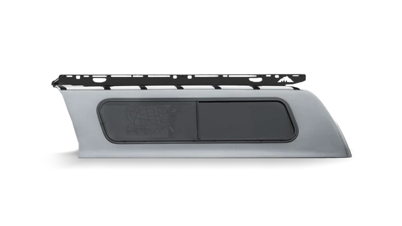 SHERPA EQUIPMENT | The Crow's Nest Universal Truck Topper Rack