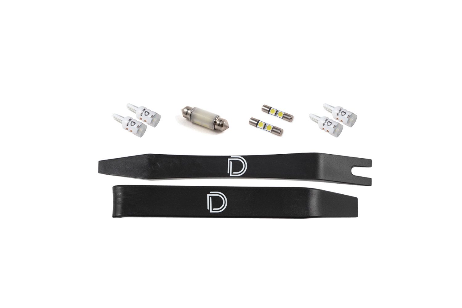 DIODE DYNAMICS | Tacoma 2nd Gen 2005-2015 Interior LED Conversion Kit