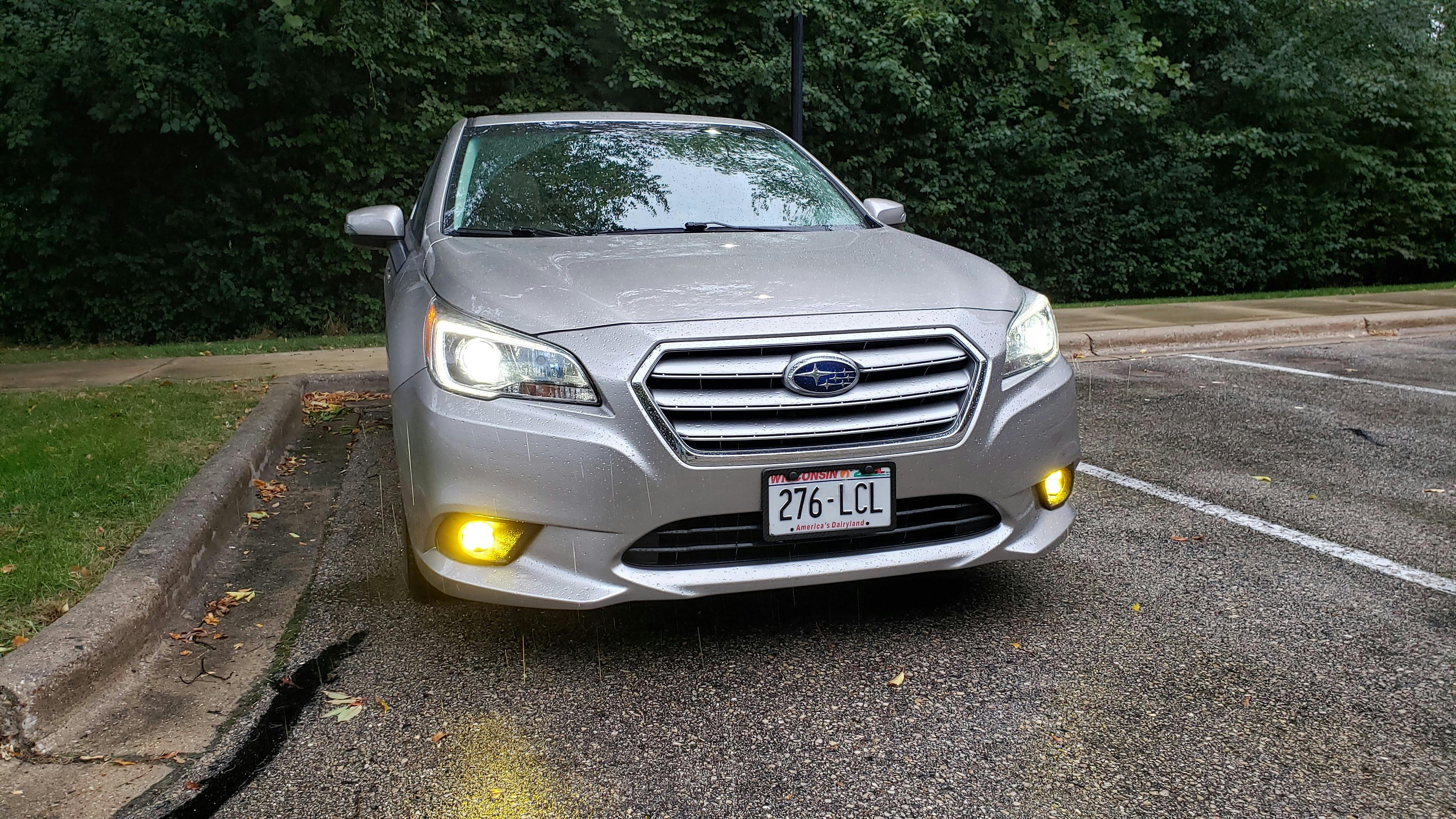 DIODE DYNAMICS | Subaru Legacy 2015-2017 SS3 LED Fog Light Kit