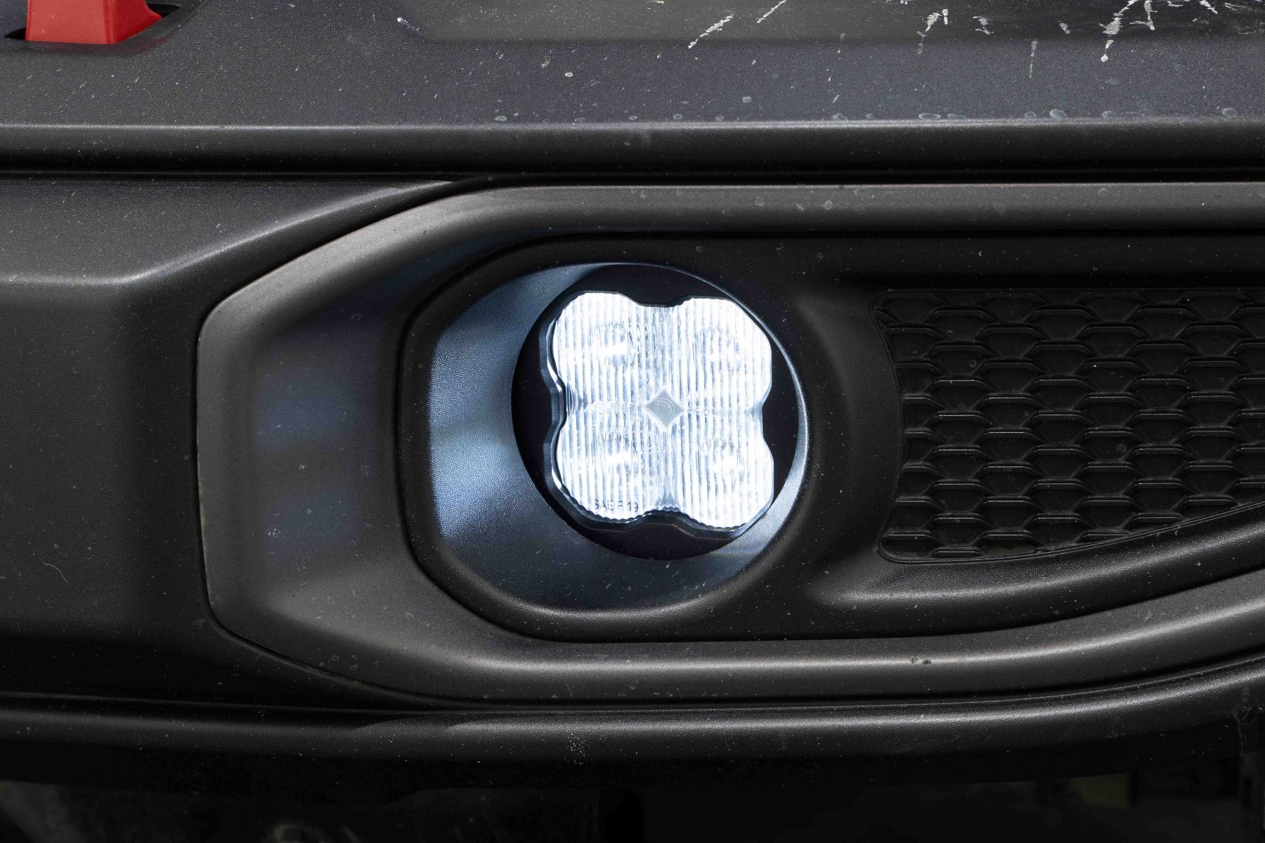 DIODE DYNAMICS | Jeep Gladiator 2020-2024 SS3 LED Fog Light Kit