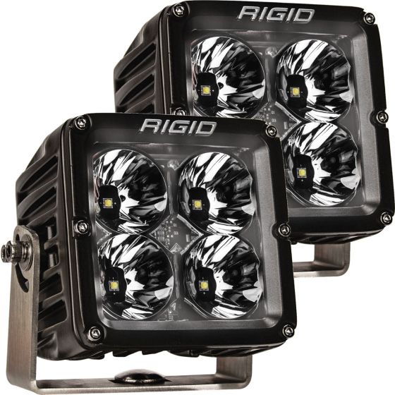 RIGID INDUSTRIES |  Radiance+ Pod XL RGBW | Pair (322053)