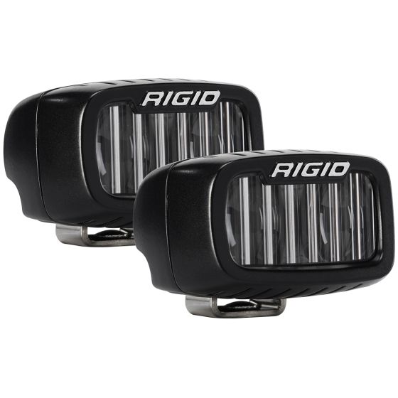 RIGID INDUSTRIES | SR-M Series SAE Fog Light Pair (902533)