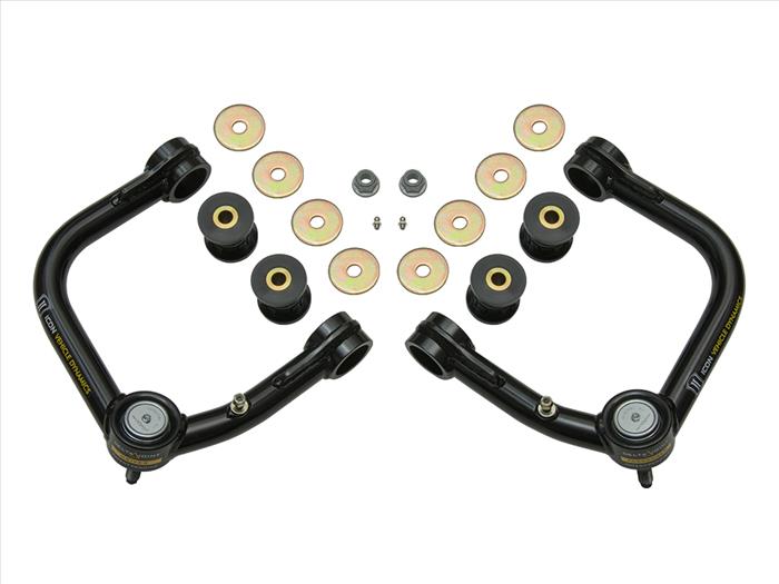 ICON VEHICLE DYNAMICS | Tacoma 3rd & 2nd Gen 2005-2023 Tubular Front Upper Control Arm with Delta Joint Kit (58450DJ)