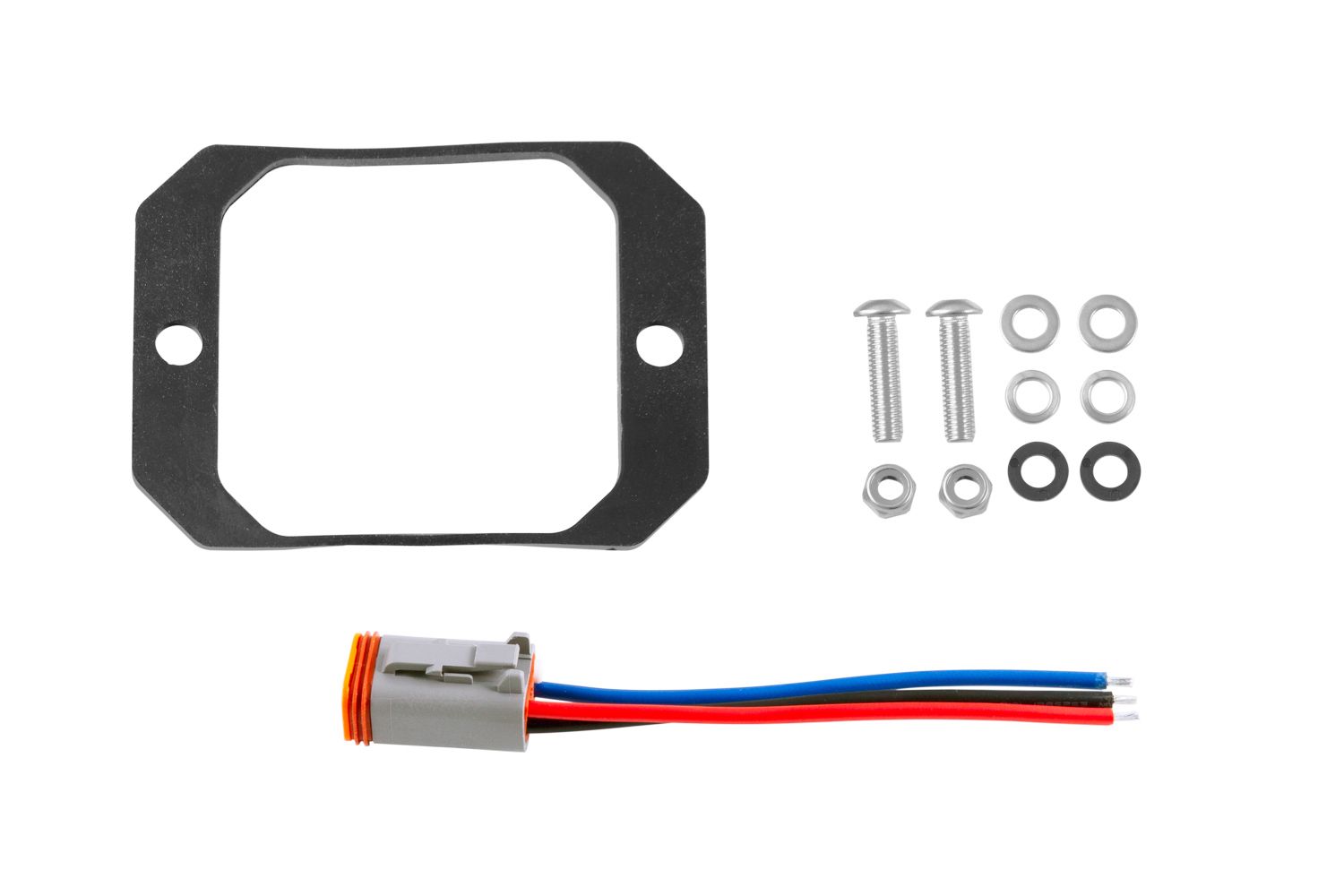 DIODE DYNAMICS | SSC1 Flush Mount Mounting Kit