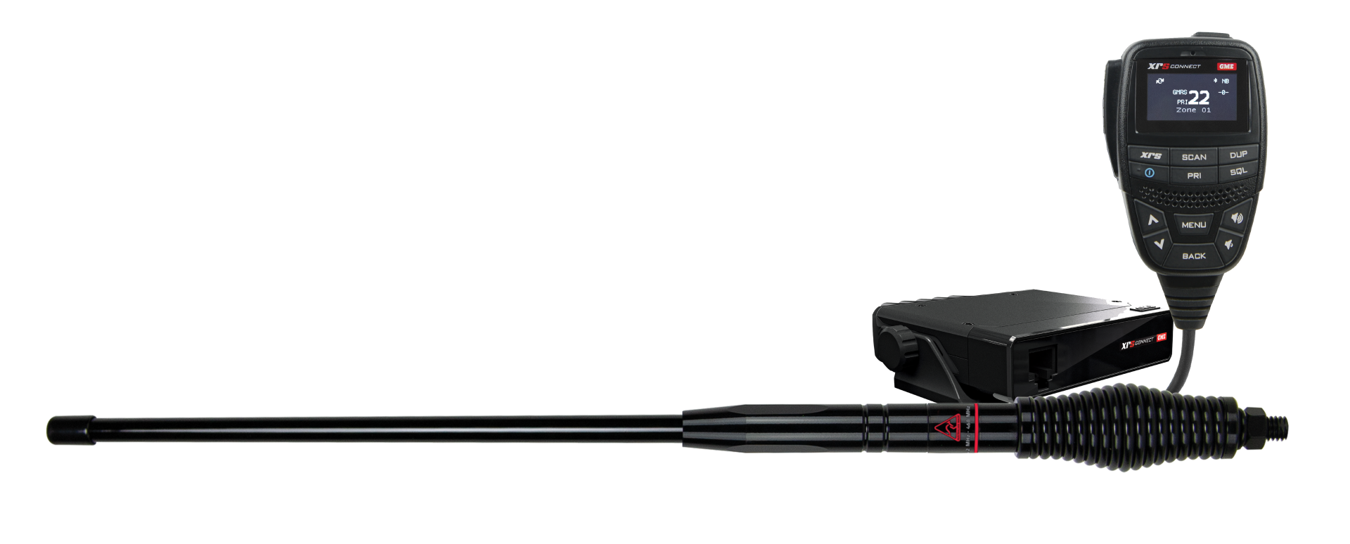 GME RADIOS | XRS Connect Outback Pack (XRS-330COB-U)