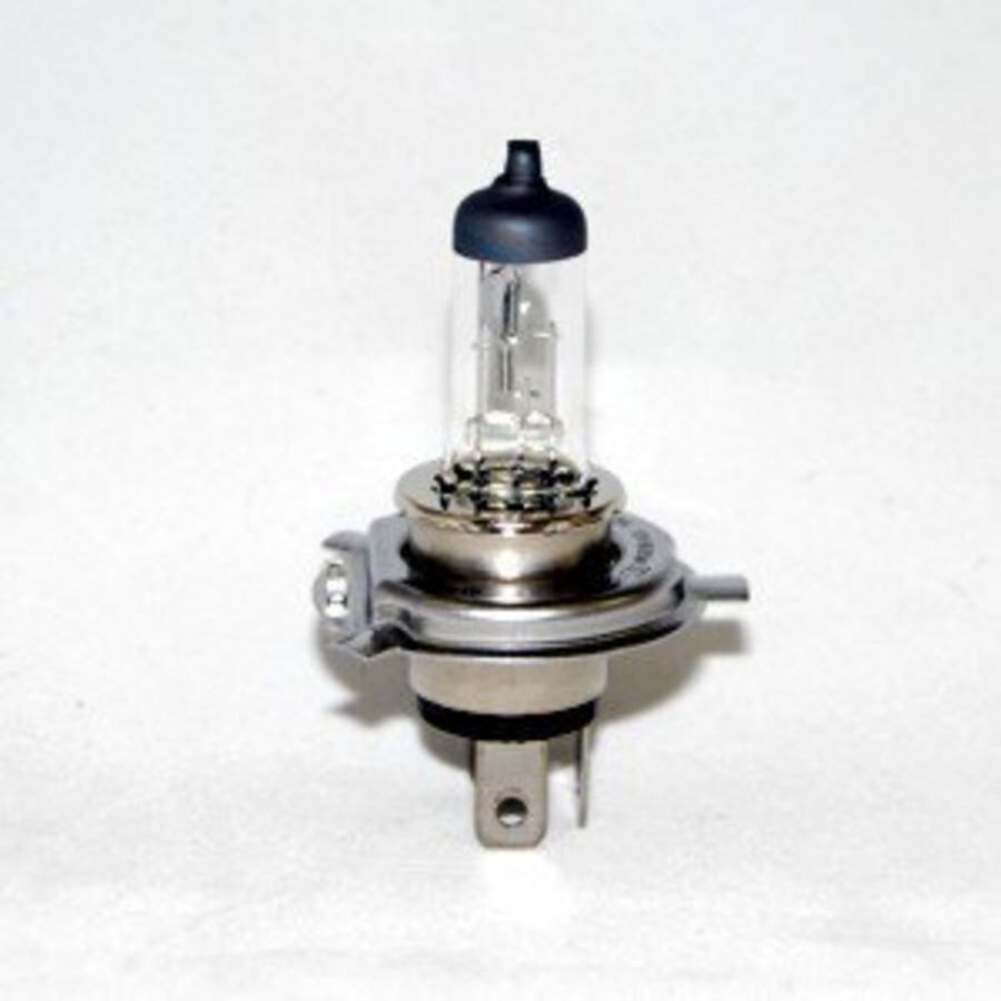 KC HILITES | H4 Halogen Replacement Bulb - Clear - 55W (2554)