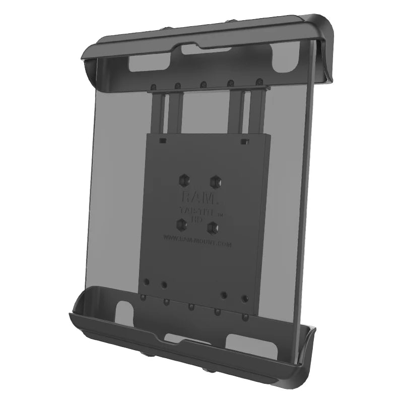 RAM MOUNTS | RAM Tab-Tite Tablet Holder for Apple iPad Gen 1-4 with Case + More