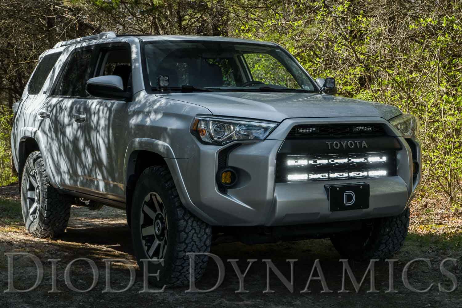 DIODE DYNAMICS | 4Runner 5th Gen 2014-2019 Stealth Lightbar Kit