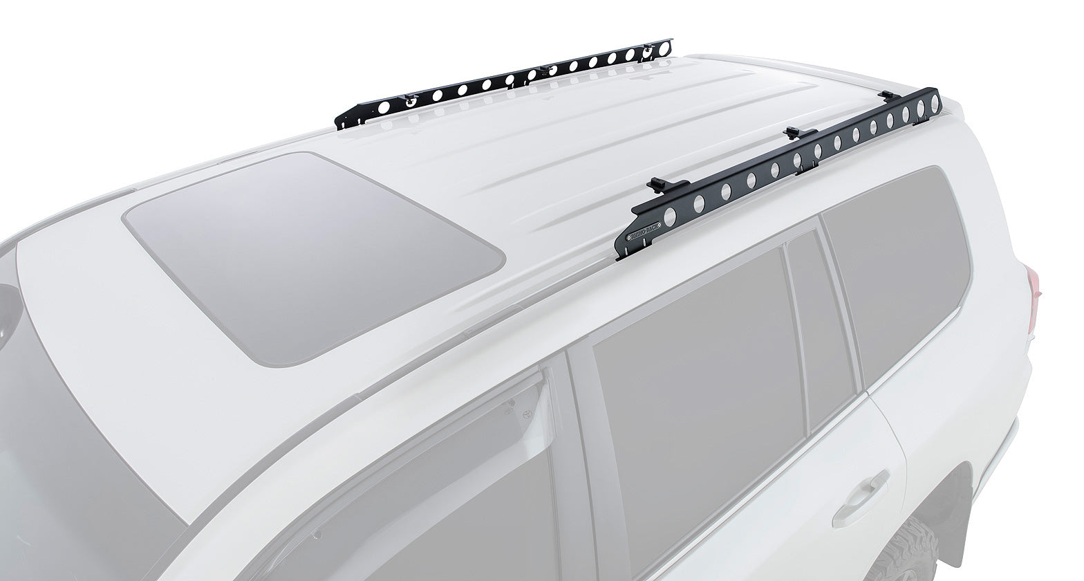 RHINO RACK | Backbone Mounting System - Toyota 200 Series (RTLB3)