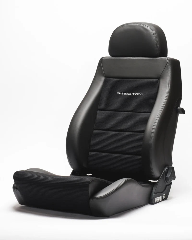 SCHEEL-MANN | Sportline F - Round Headrest