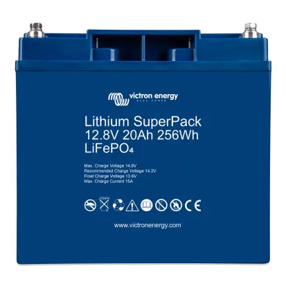 VICTRON ENERGY | Lithium Super Pack Battery (1017286)